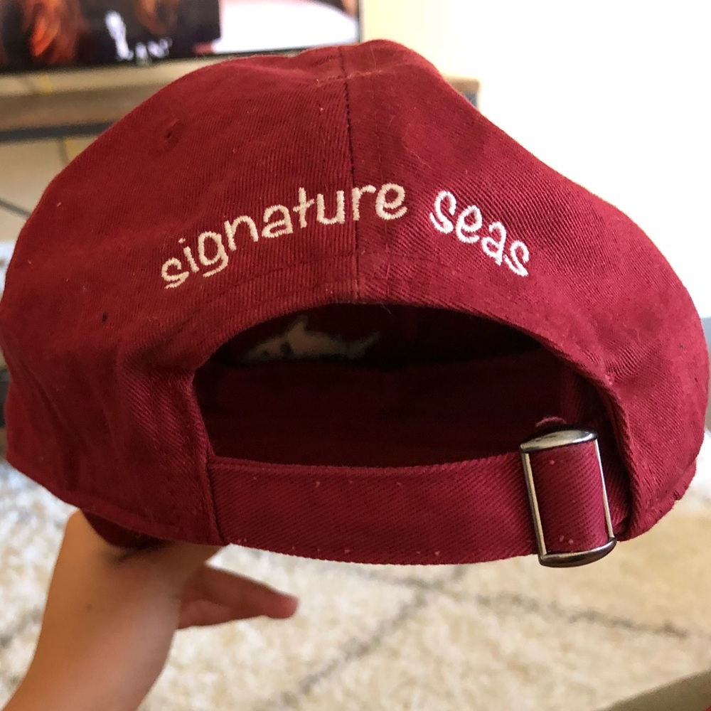 Signature seas hat :)